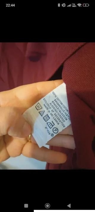 Camicia Polo Ralph Lauren a manica lunga