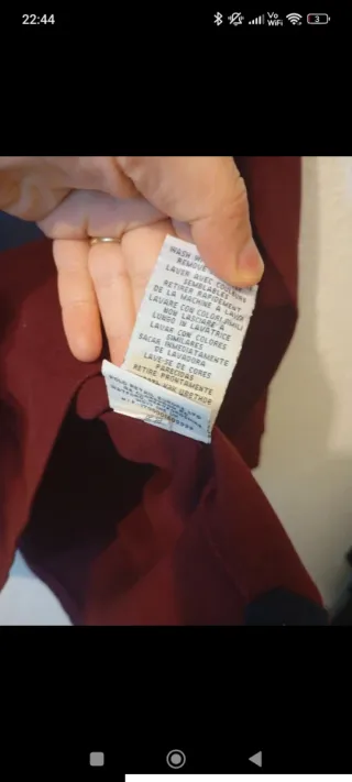 Camicia Polo Ralph Lauren a manica lunga