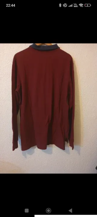 Camicia Polo Ralph Lauren a manica lunga