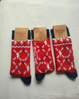 Calcetines Beefeater London Talla Única