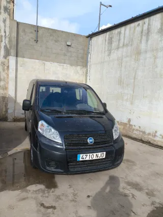 FIAT Scudo 2007