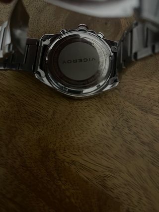 Reloj Viceroy Cronógrafo Hombre Azul