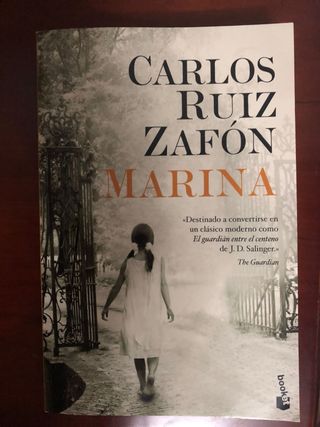 Marina (Spanish Edition)