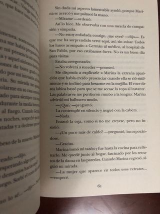 Marina (Spanish Edition)