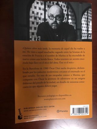 Marina (Spanish Edition)