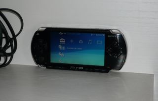Sony PSP 1002 Negra
