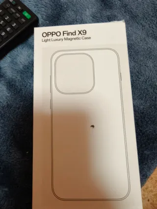 Funda OPPO Find X9 Magnética