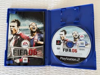 FIFA 06 PS2