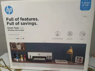 Impresora HP Smart Tank 7005 All in One