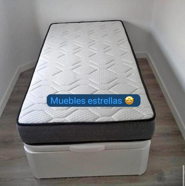 Canapé com colchão viscoelástico para dormir melhor e ganhar espaço com estilo
