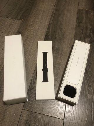 Apple Watch Series 5 44mm Space Gray