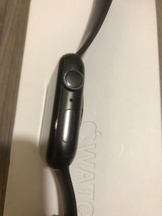 Apple Watch Series 5 44mm Space Gray