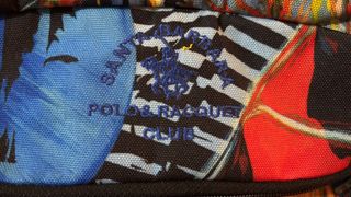 Mochila Polo & Racquet Club Multicolor