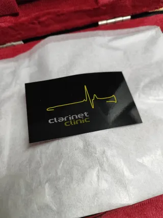 Clarinete Buffet E11