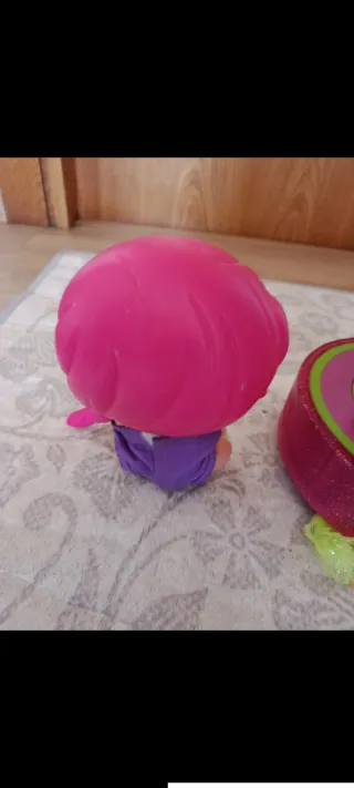 Bellies Rita Rumba y Beth