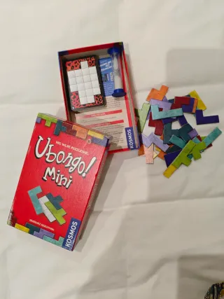 Juego de mesa Ubongo Mini