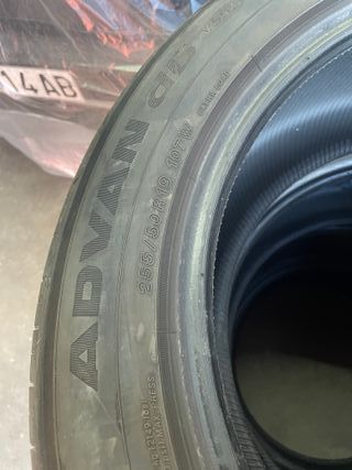 Neumáticos 255/50 R19
