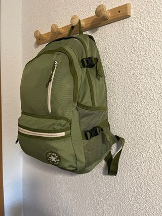 Mochila Converse Verde Oliva