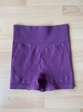 Shorts deporte Black Limba