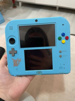 Nintendo 2DS XL Azul