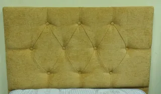 Cabecero tapizado 60 colores y 15 modelos