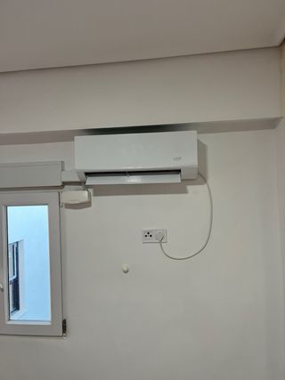 instalador de aire acondicionado