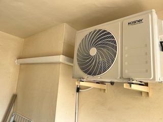 instalador de aire acondicionado