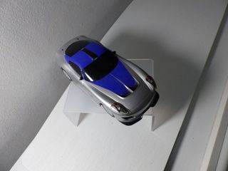 DODGE VIPER GRIS - SCALEXTRIC