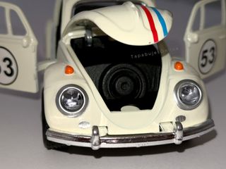 Volkswagen Beetle de Metal Escala 1:32