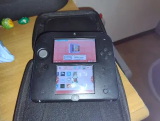 Nintendo 2DS Blu
