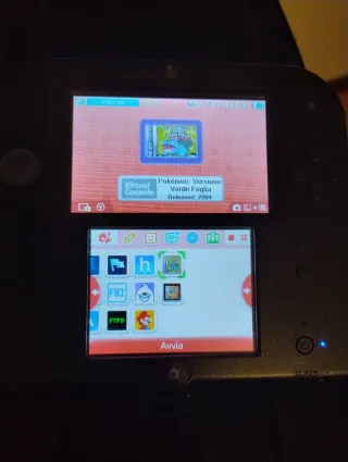 Nintendo 2DS Blu
