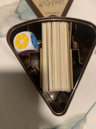 Trivial Pursuit Harry Potter Bitesize