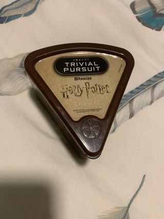 Trivial Pursuit Harry Potter Bitesize