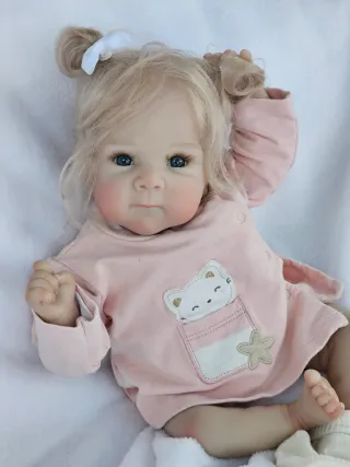 Bebé Reborn 50cm