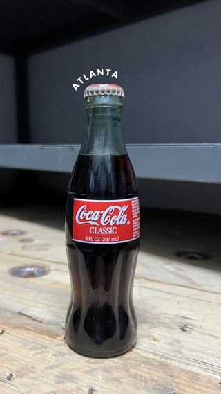"Antiguas Cocacola Coleccion"