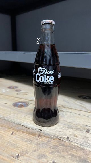 "Antiguas Cocacola Coleccion"