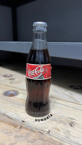 "Antiguas Cocacola Coleccion"