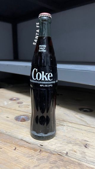 "Antiguas Cocacola Coleccion"