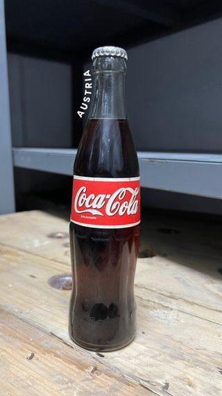 "Antiguas Cocacola Coleccion"