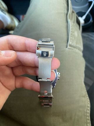 Reloj Rolex Submariner Verde