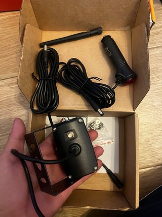 Cámara de marcha atrás V01-S HD 1080P