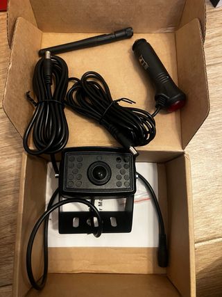 Cámara de marcha atrás V01-S HD 1080P