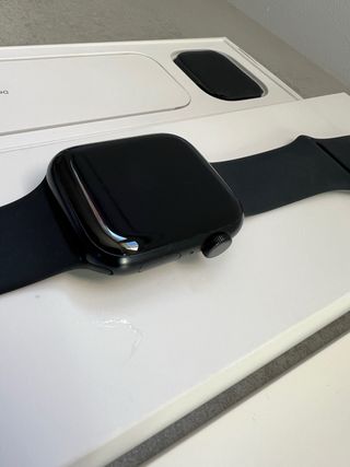 Apple Watch Series 7 GPS 45mm Midnight