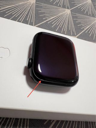 Apple Watch Series 7 GPS 45mm Midnight