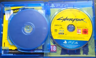 Cyberpunk 2077 PS4-PS5