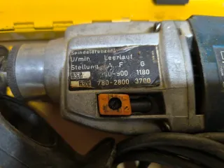 Taladro percutor AEG SB 2E-680