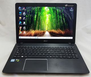 Notebook Acer F5-573 i5 8GB RAM 256GB SSD + 1TB HD