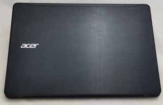 Notebook Acer F5-573 i5 8GB RAM 256GB SSD + 1TB HD