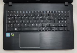 Notebook Acer F5-573 i5 8GB RAM 256GB SSD + 1TB HD