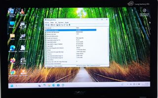 Notebook Acer F5-573 i5 8GB RAM 256GB SSD + 1TB HD